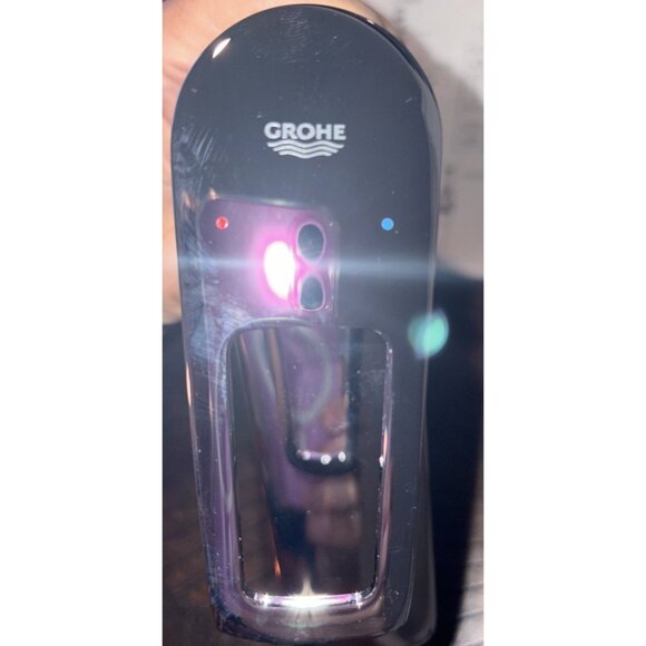 NEW! Grohe Bauloop Single Handle With Hole 40545 DÜSSELDORF CHROME W/BOX - Picture 10 of 12